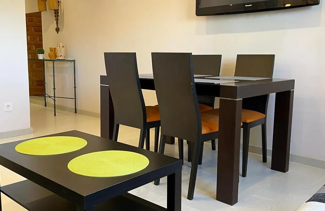 Apartamento a un paso del centro de Granada-1