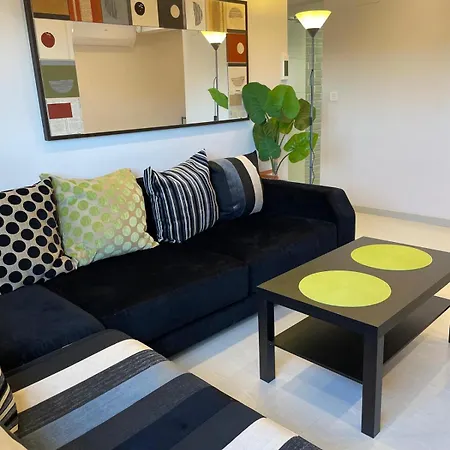 Apartamento a un paso del centro de Granada-2