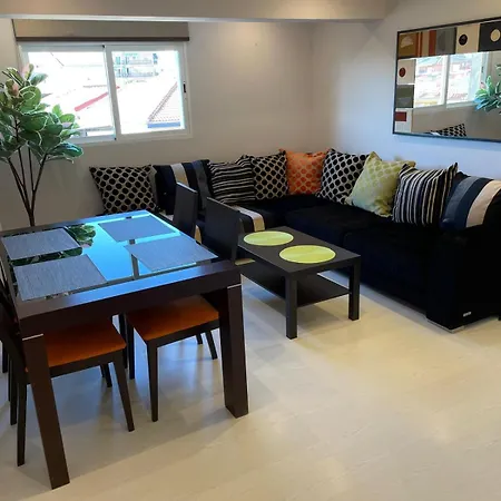 Apartamento a un paso del centro de Granada-3